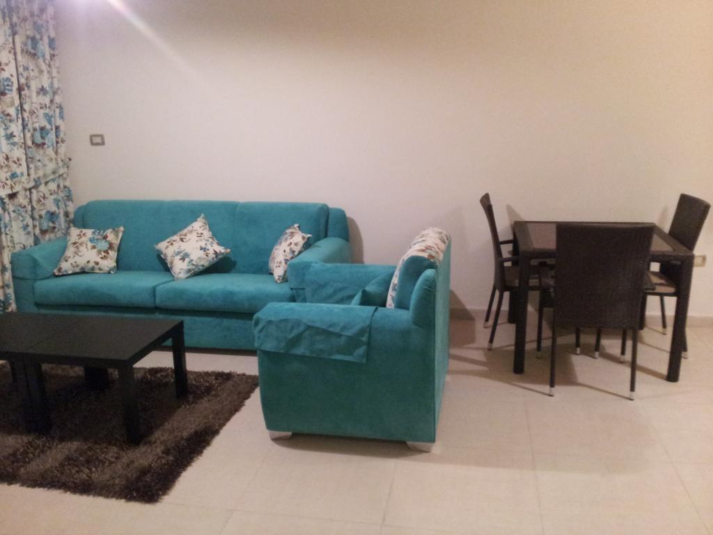 Cozy Dair Ghbar Apartment Amman Buitenkant foto