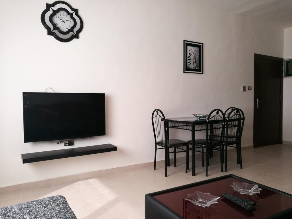 Cozy Dair Ghbar Apartment Amman Buitenkant foto