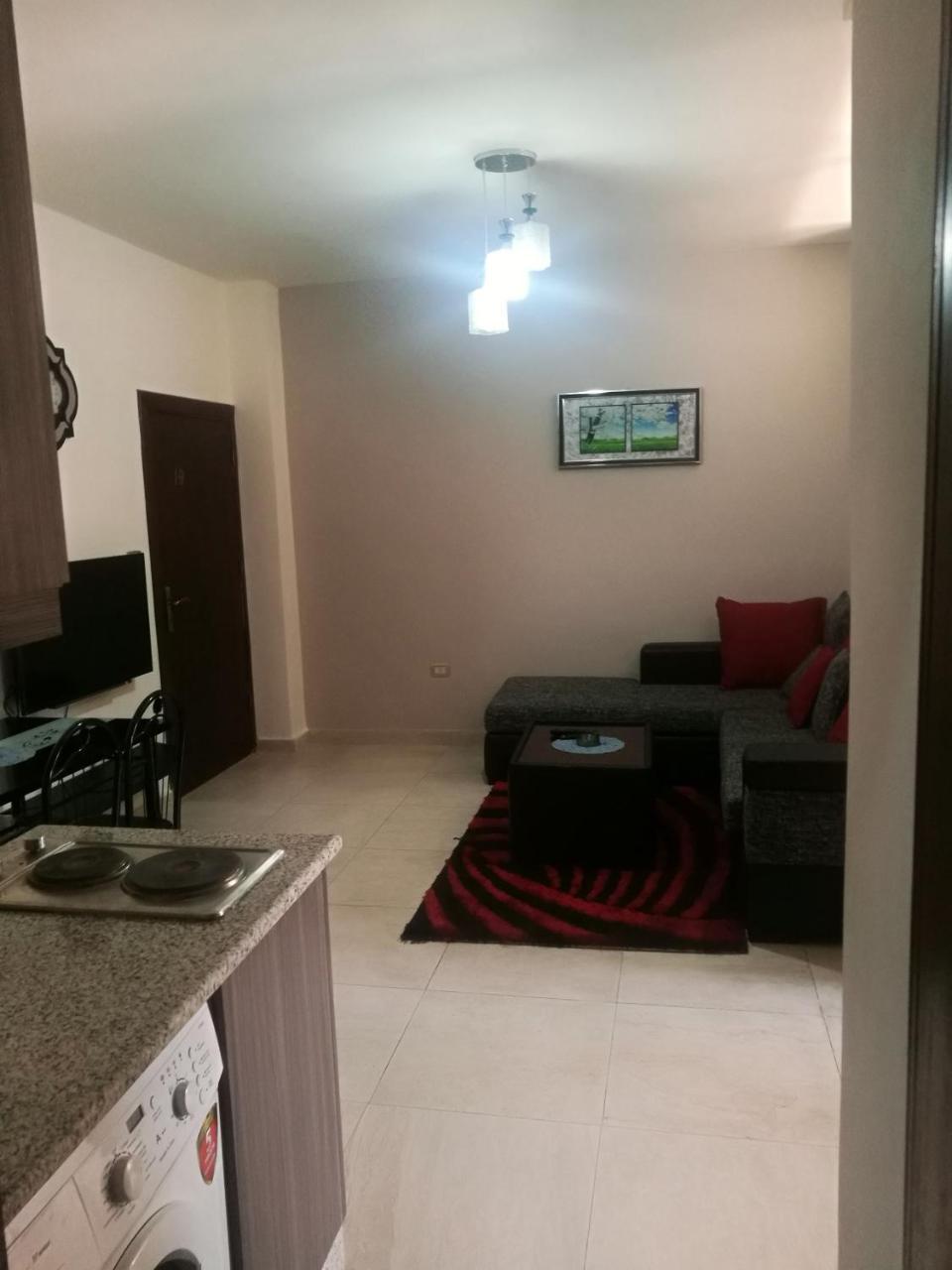 Cozy Dair Ghbar Apartment Amman Buitenkant foto