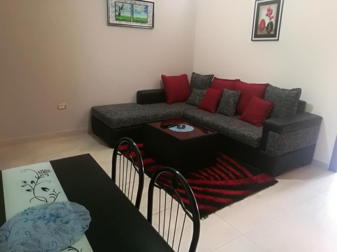 Cozy Dair Ghbar Apartment Amman Buitenkant foto